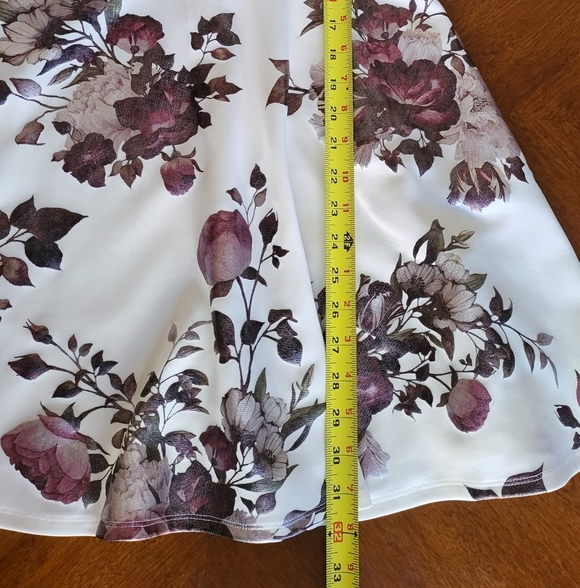 Speechless Lace-Accented Dress. Size 5 - Picture 12 of 12